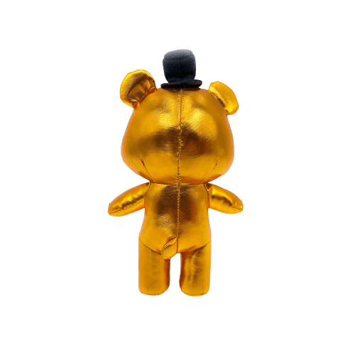 Youtooz - Five Nights at Freddy's - Chibi Golden Freddy Plush (9in) - The Card Vault
