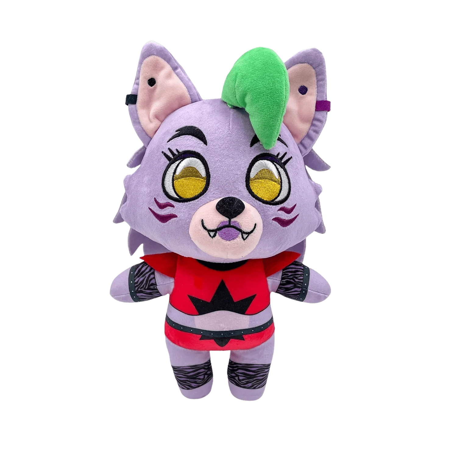 Youtooz Five Nights At Freddy s Chibi Roxy Plush 9in The Card Vault youtooz-five-nights-at-freddy-s-chibi-roxy-plush-9in-the-card-vault
