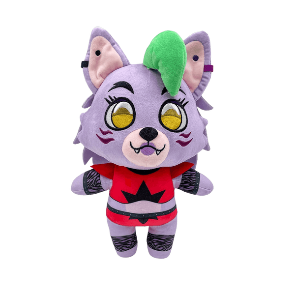 Youtooz - Five Nights at Freddy's - Chibi Roxy Plush (9in) - The Card Vault