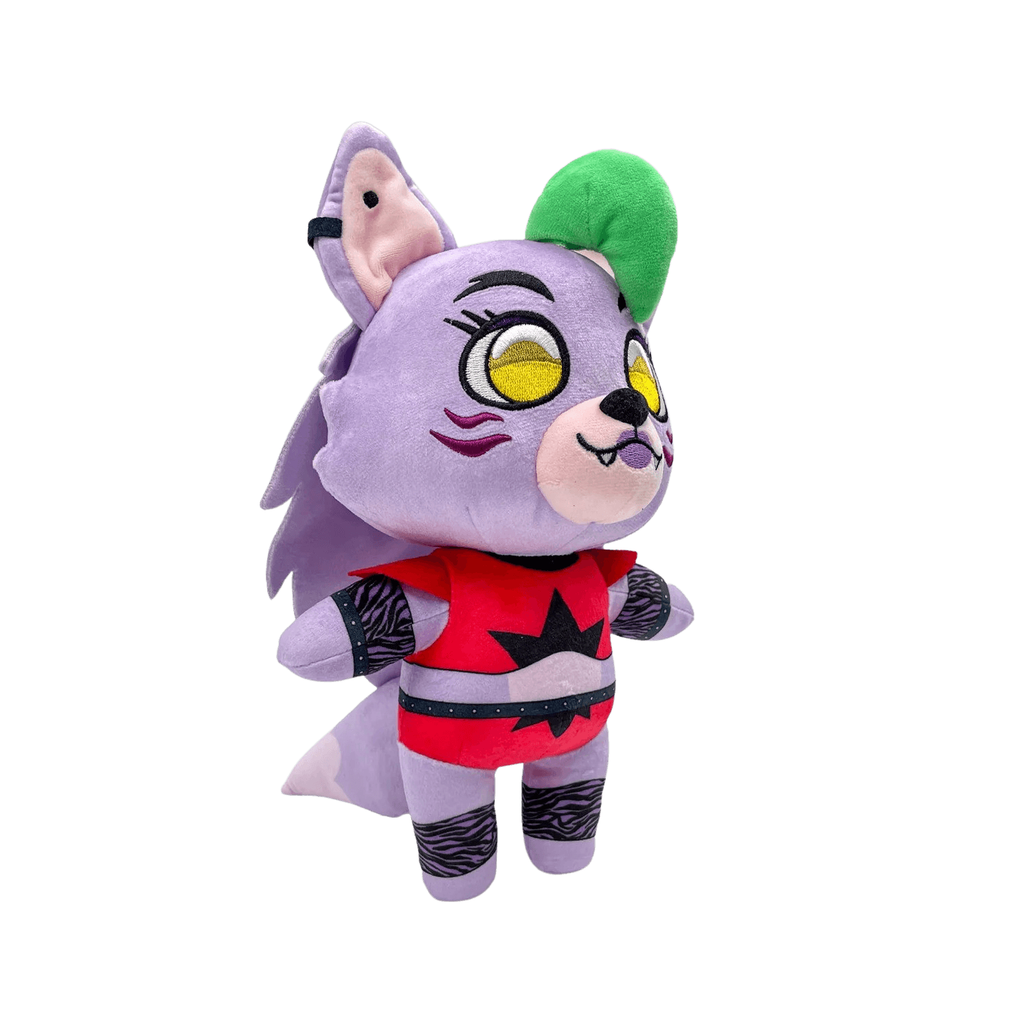 Youtooz - Five Nights at Freddy's - Chibi Roxy Plush (9in) - The Card Vault