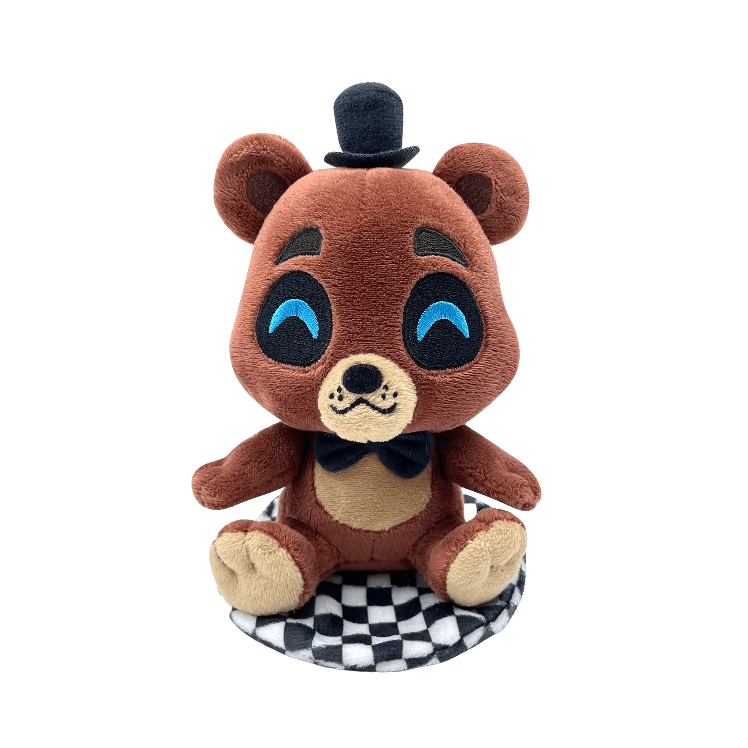 Youtooz - Five Nights at Freddy's - Freddy Shoulder Rider Plush (6in) - The Card Vault