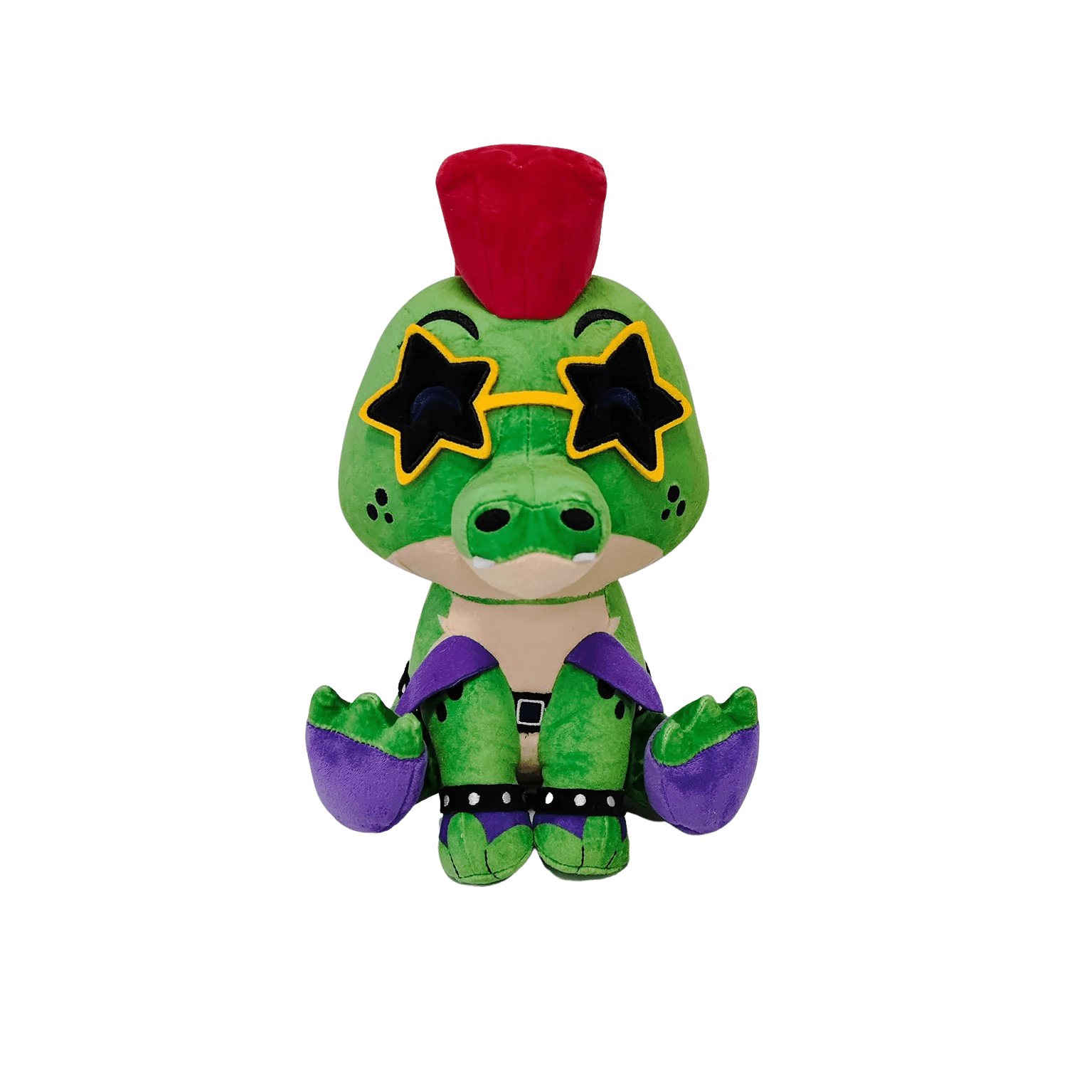 Youtooz - Five Nights at Freddy's - Glamrock Monty Sit Plush (9in) - The Card Vault
