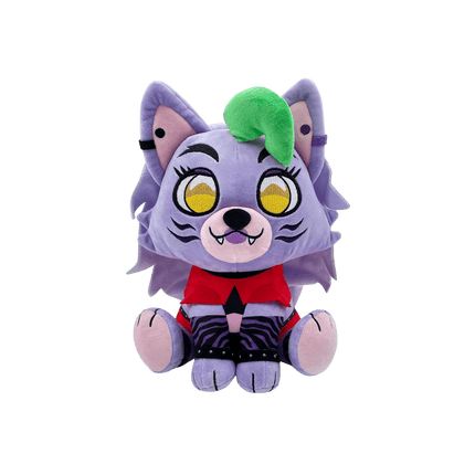 Youtooz - Five Nights at Freddy's - Glamrock Roxy Sit Plush (9in) - The Card Vault