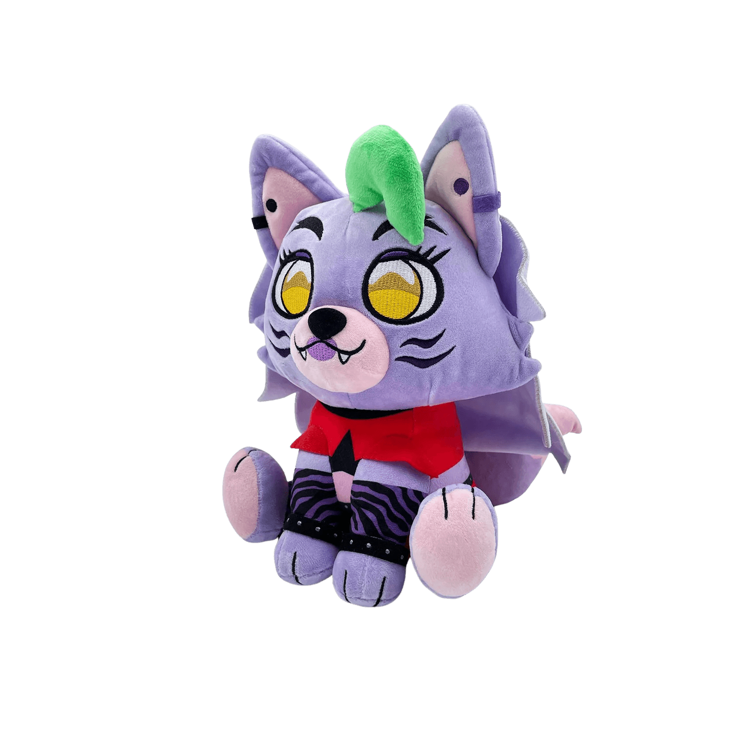 Youtooz - Five Nights at Freddy's - Glamrock Roxy Sit Plush (9in) - The Card Vault