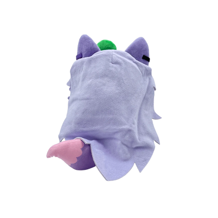 Youtooz - Five Nights at Freddy's - Glamrock Roxy Sit Plush (9in) - The Card Vault