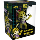 Youtooz - Five Nights at Freddy’s - Glitchtrap Vinyl Figure #39 - The Card Vault