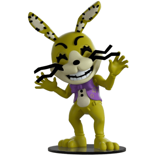 Youtooz - Five Nights at Freddy’s - Glitchtrap Vinyl Figure #39 - The Card Vault