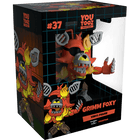 Youtooz - Five Nights at Freddy’s - Grimm Foxy Vinyl Figure #37 - The Card Vault