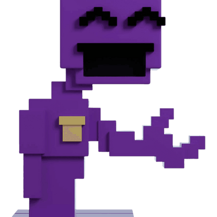 Youtooz - Five Nights at Freddy’s - Purple Guy Sprite Vinyl Figure #16 - The Card Vault
