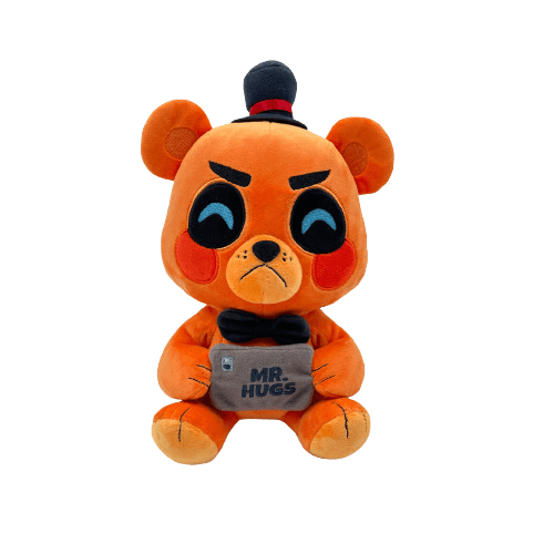 Youtooz - Five Nights at Freddy's - Rage Quit Toy Freddy Plush (9in) - The Card Vault