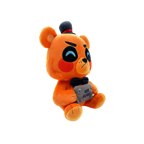 Youtooz - Five Nights at Freddy's - Rage Quit Toy Freddy Plush (9in) - The Card Vault