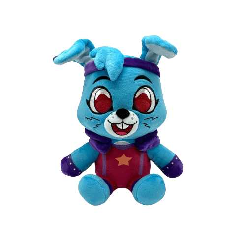 Youtooz - Five Nights at Freddy's - Ruined Glamrock Bonnie Plush (9in) - The Card Vault
