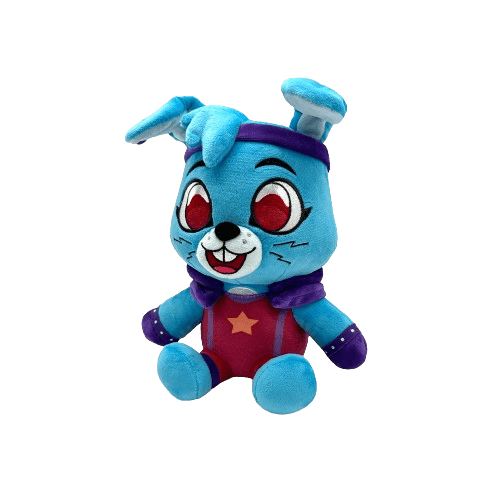Youtooz - Five Nights at Freddy's - Ruined Glamrock Bonnie Plush (9in) - The Card Vault