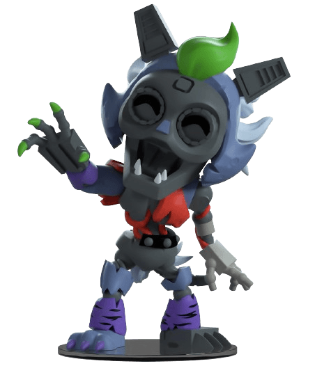 Youtooz - Five Nights at Freddy’s - Ruined Roxy Vinyl Figure #30 - The Card Vault
