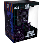 Youtooz - Five Nights at Freddy’s - Shadow Mangle Vinyl Figure #38 - The Card Vault