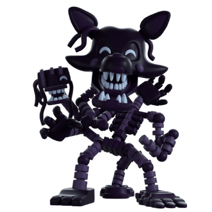 Youtooz - Five Nights at Freddy’s - Shadow Mangle Vinyl Figure #38 - The Card Vault