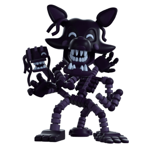 Youtooz - Five Nights at Freddy’s - Shadow Mangle Vinyl Figure #38 - The Card Vault