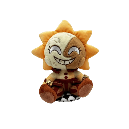 Youtooz - Five Nights at Freddy's - Sun Chibi Shoulder Rider Plush (6in) - The Card Vault