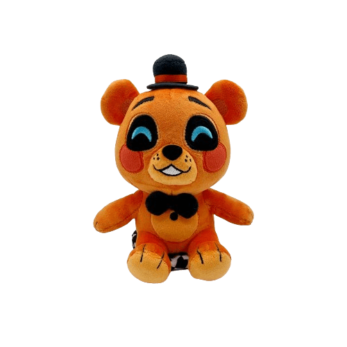 Youtooz - Five Nights at Freddy's - Toy Freddy Shoulder Rider Plush (6in) - The Card Vault