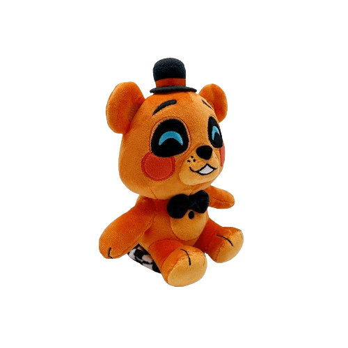 Youtooz - Five Nights at Freddy's - Toy Freddy Shoulder Rider Plush (6in) - The Card Vault