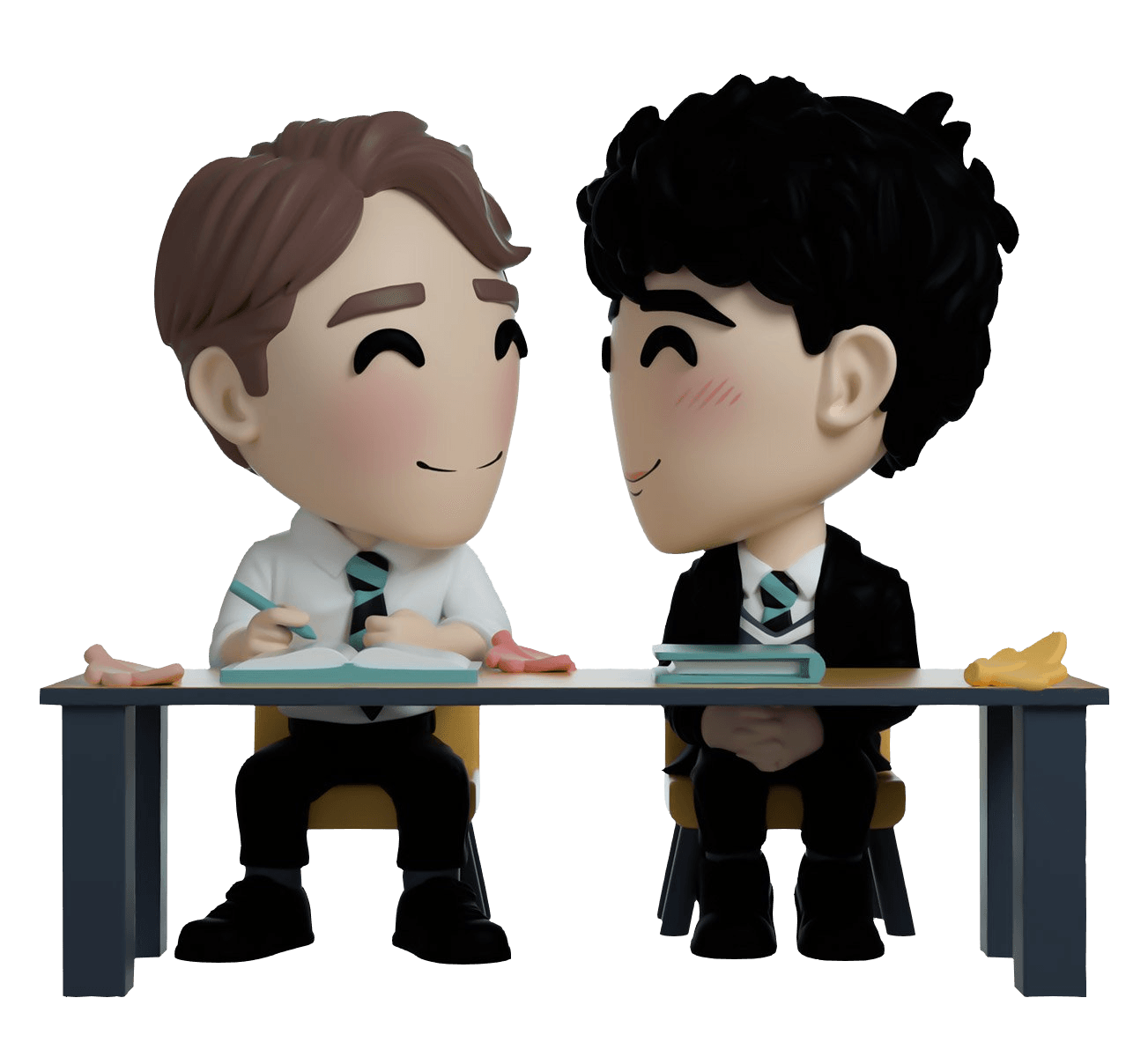 Youtooz - Heartstopper - Nick and Charlie Vinyl Figure #0 - The Card Vault
