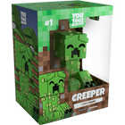 Youtooz - Minecraft - Creeper Vinyl Figure #1 - The Card Vault