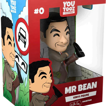 Youtooz - Mr Bean Vinyl Figure #0 - The Card Vault