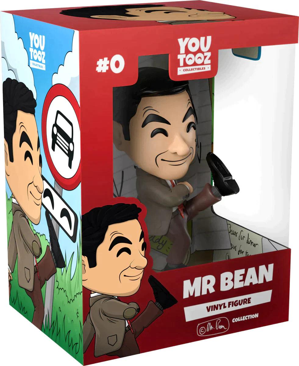 Youtooz - Mr Bean Vinyl Figure #0 - The Card Vault