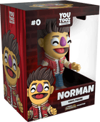 Youtooz - My Friendly Neighbourhood - Norman Vinyl Figure #0 - The Card Vault