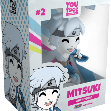 Youtooz - Naruto - Mitsuki Vinyl Figure #2 - The Card Vault