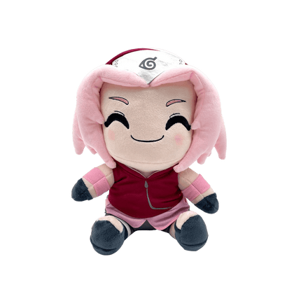 Youtooz - Naruto Shippuden - Sakura Plush (9in) - The Card Vault