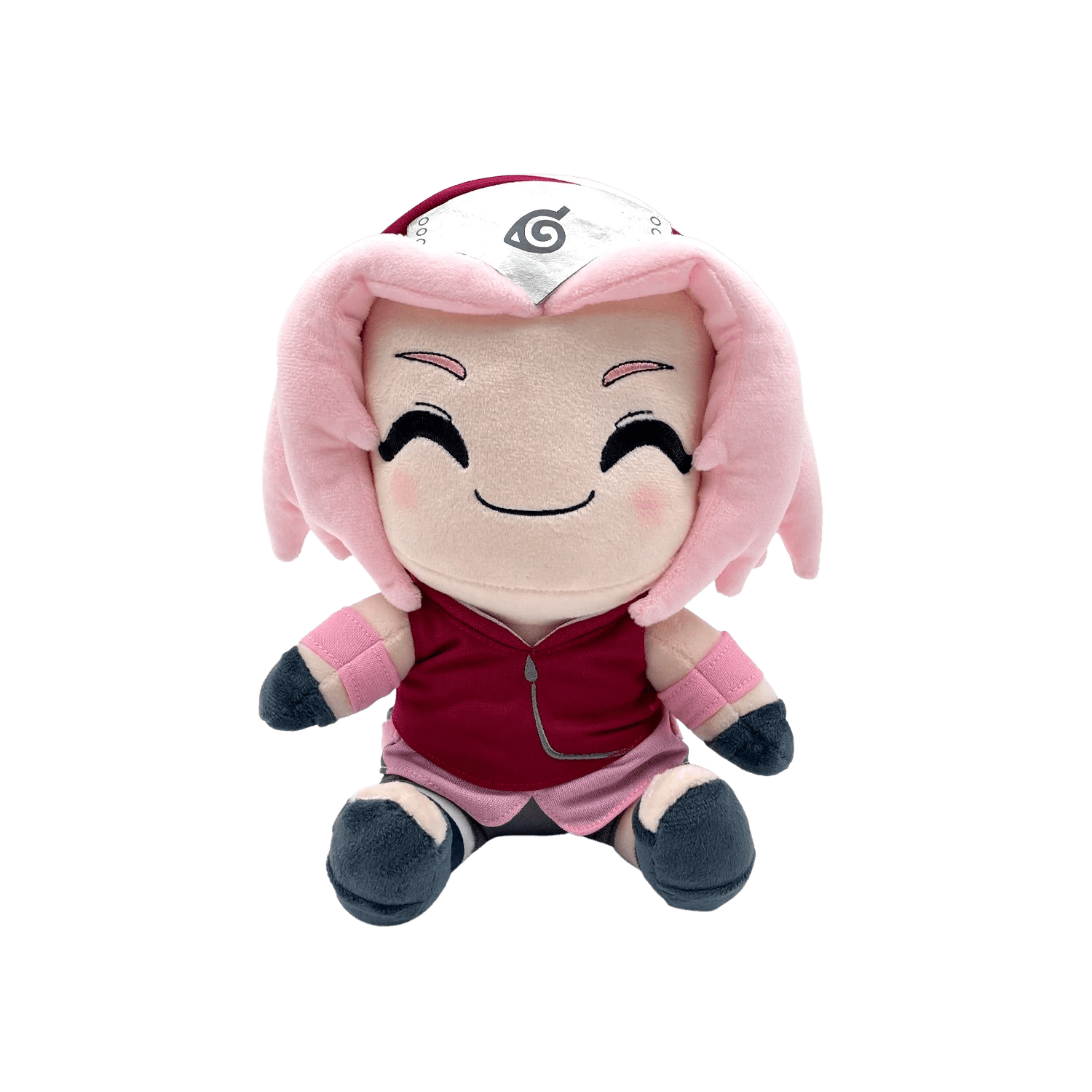 Youtooz - Naruto Shippuden - Sakura Plush (9in) - The Card Vault