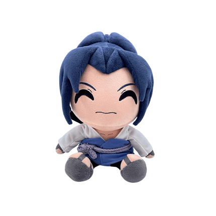 Youtooz - Naruto Shippuden - Sasuke Plush (9in) - The Card Vault