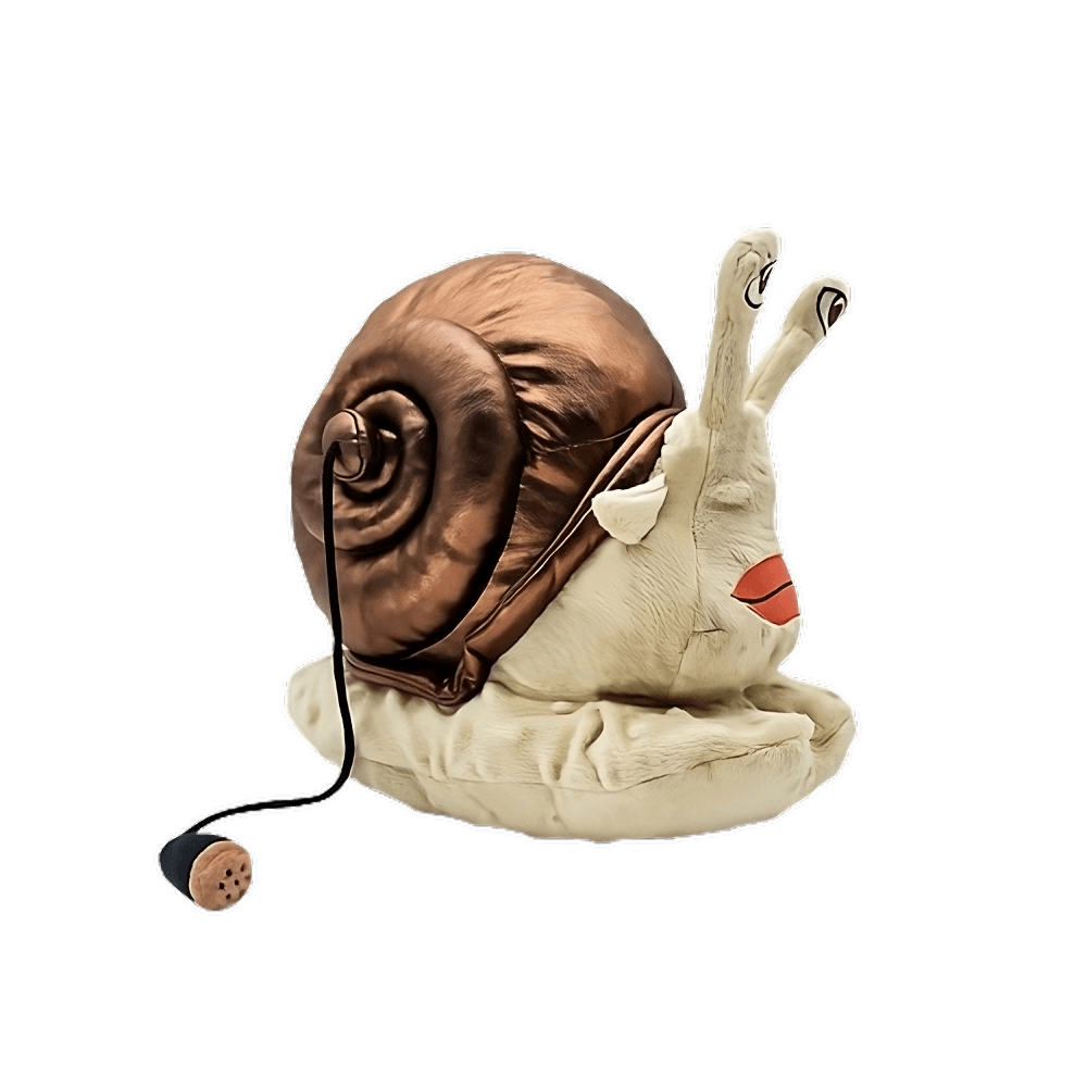 Youtooz - One Piece - Snail Transponder Plush (9in) - The Card Vault