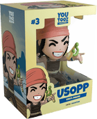 Youtooz - One Piece - Usopp Vinyl Figure #3 - The Card Vault