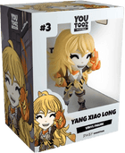 Youtooz - RWBY - Yang Xiao Long Vinyl Figure #3 - The Card Vault