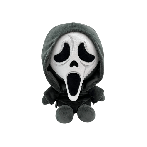 Youtooz - Scream - Ghost Face Plush (9in) - The Card Vault