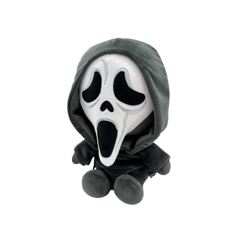 Youtooz - Scream - Ghost Face Plush (9in) - The Card Vault