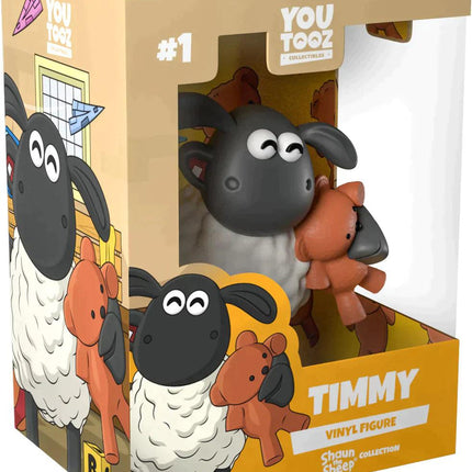 Youtooz - Shaun the Sheep - Timmy Vinyl Figure #1 - The Card Vault