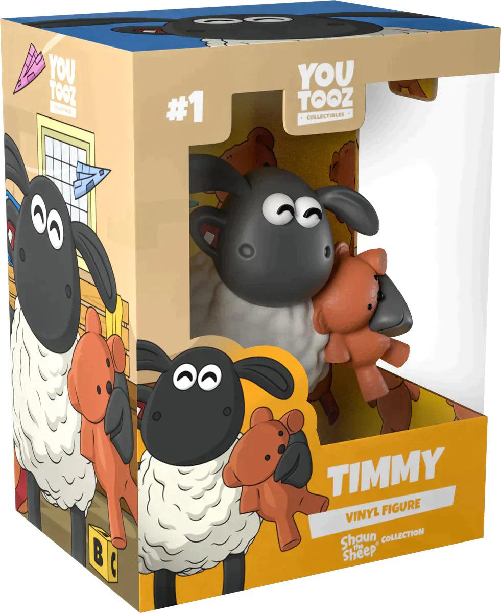 Youtooz - Shaun the Sheep - Timmy Vinyl Figure #1 - The Card Vault