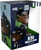 Youtooz - Sidemen - KSI Vinyl Figure #15 - The Card Vault