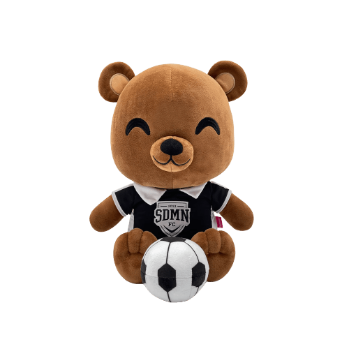 Youtooz - Sidemen - Sidemen Football Club Bear Plush (1ft) - The Card Vault