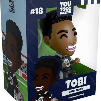 Youtooz - Sidemen - Tobi Vinyl Figure #18 - The Card Vault