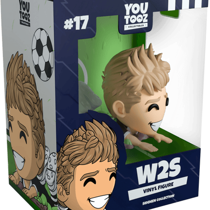 Youtooz - Sidemen - W2S Vinyl Figure #17 - The Card Vault