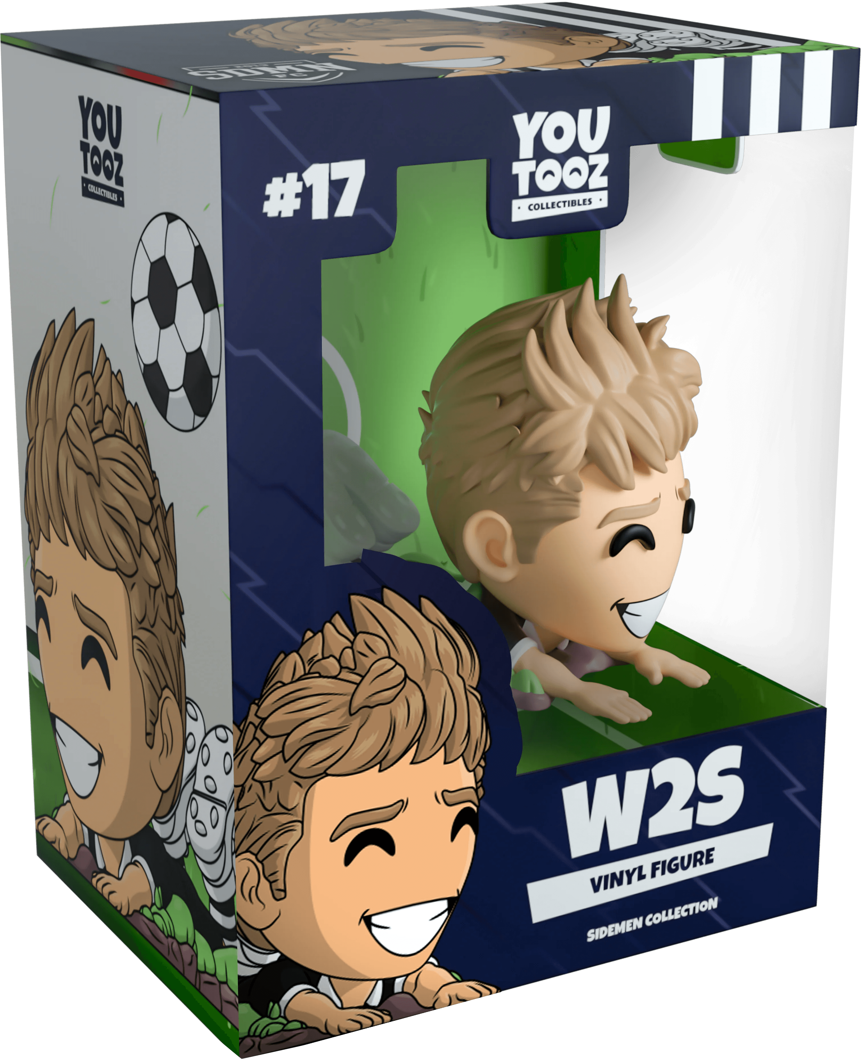 Youtooz - Sidemen - W2S Vinyl Figure #17 - The Card Vault