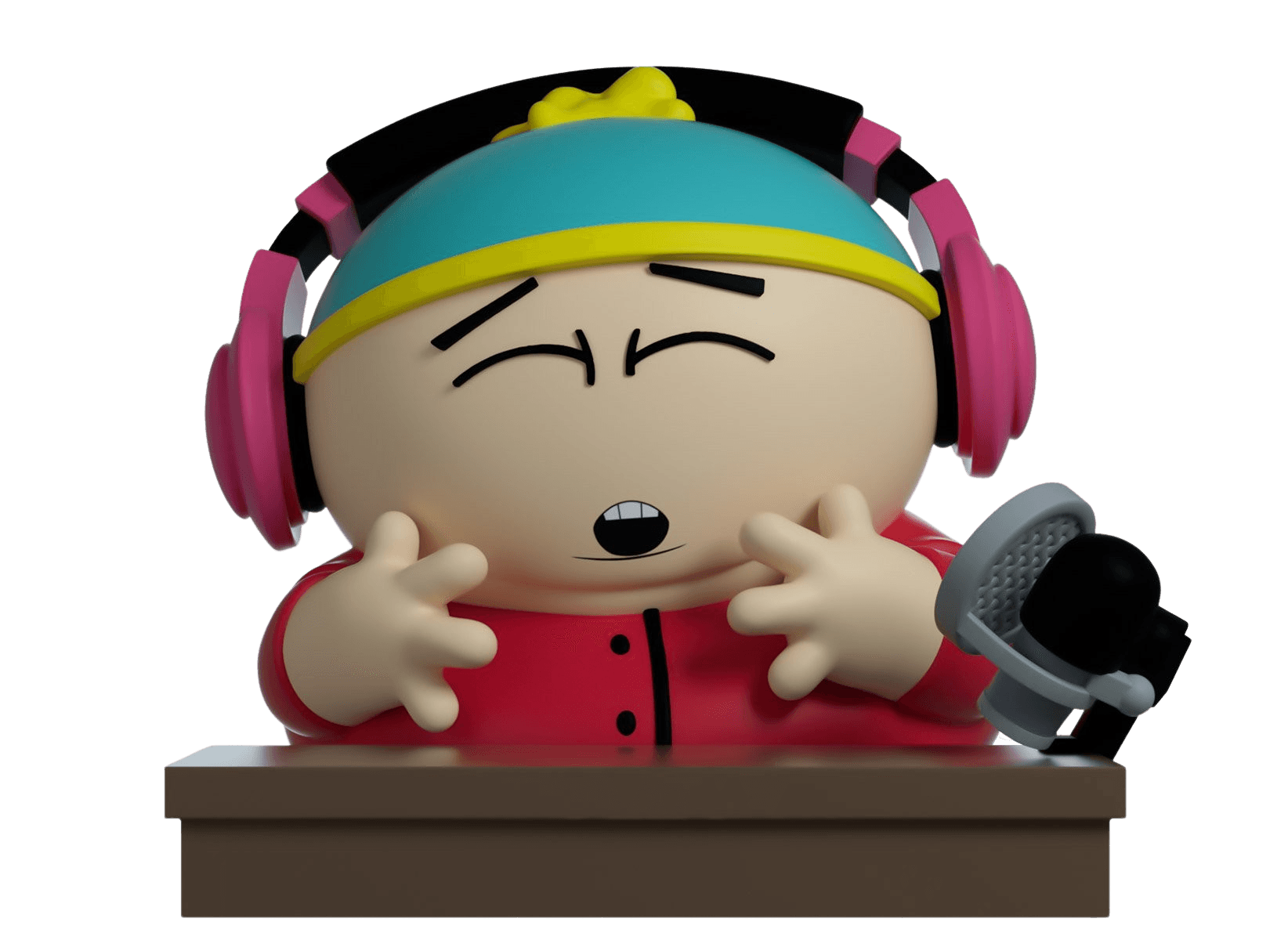 Youtooz - South Park - Cartman Brah Vinyl Figure #1 - The Card Vault