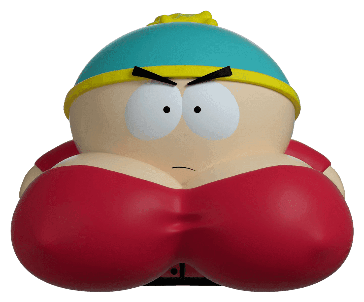 Youtooz - South Park - Cartman With Implants Vinyl Figure #13 - The Card Vault