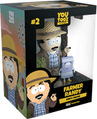 Youtooz - South Park - Farmer Randy Vinyl Figure #2 - The Card Vault