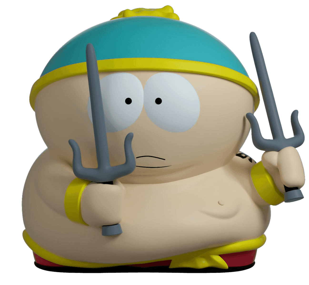 Youtooz - South Park - "Good Times With Weapons" Cartman Vinyl Figure #6 - The Card Vault
