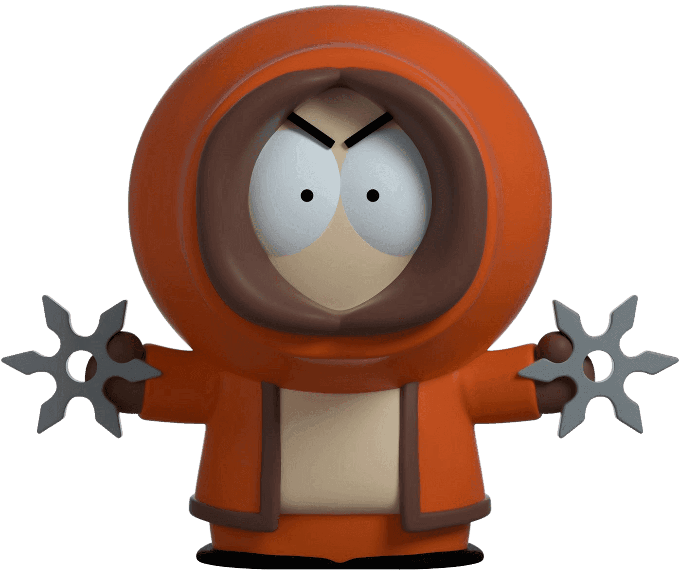 Youtooz - South Park - "Good Times With Weapons" Kenny Vinyl Figure #8 - The Card Vault